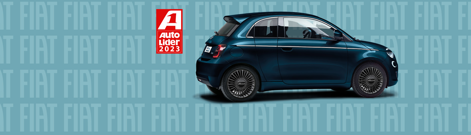 NEW FIAT 500