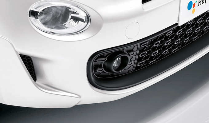 FOG LIGHTS
