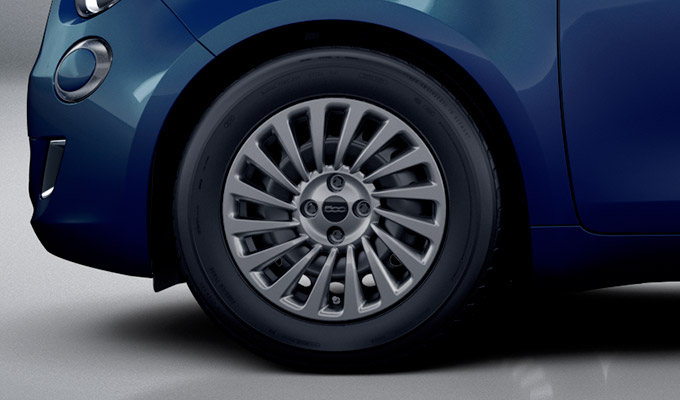 STEEL WHEELS, 500 STYLE