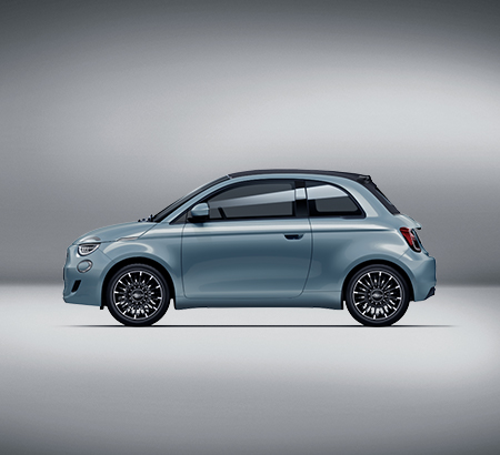 500 Cabrio Icon