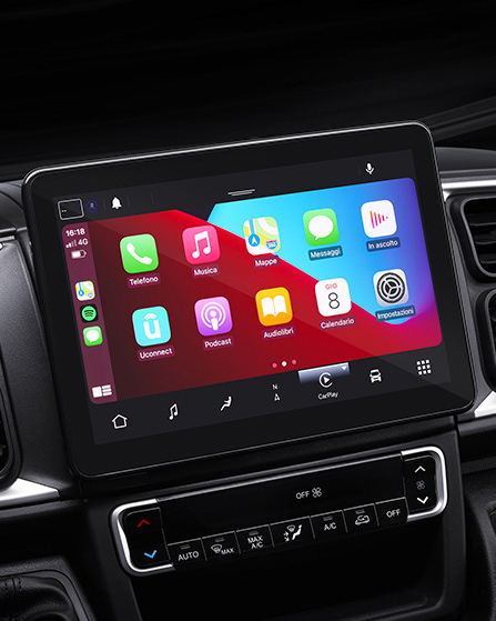 APPLE CARPLAY