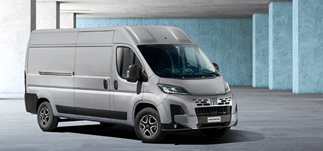 Fiat Ducato front