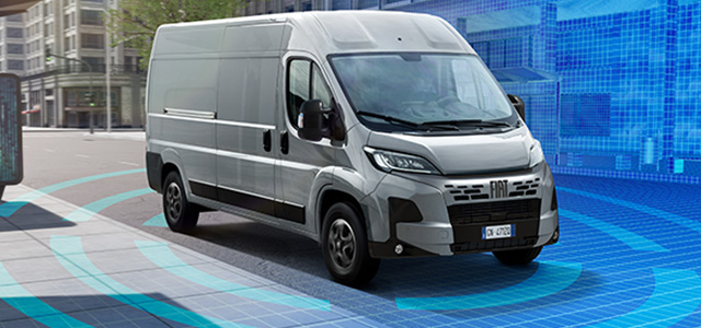 Fiat Ducato front