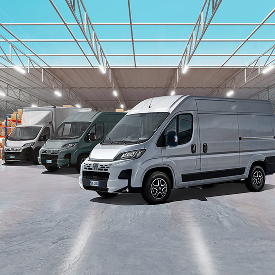 Fiat Ducato front