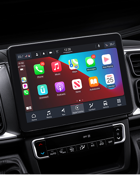 APPLE CARPLAY