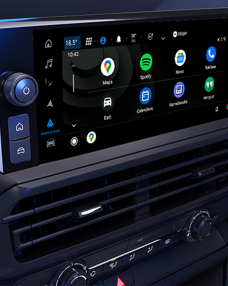 ANDROID AUTO