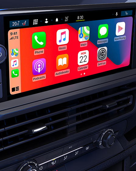 APPLE CARPLAY